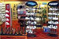 Shoes and Boots