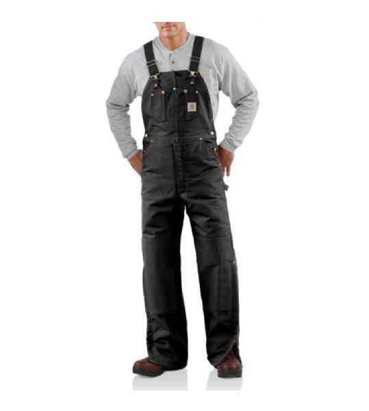 Vintage NOS Carhartt Brown Full Back Duck Bib Overall Made USA Heavy Duty Cotton Vintage NOS Carhartt Brown Full Back Duck Bib Overall Made USA Heavy Duty Cotton