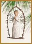 a tree, a prayer Trellis