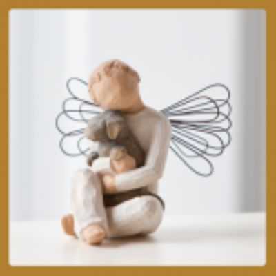 Angel of Comfort
