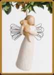Angel of Friendship Ornament