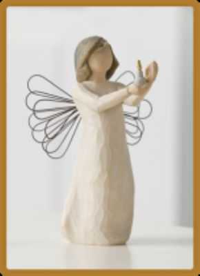 Angel of hope