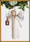 Angel of Hope Ornament