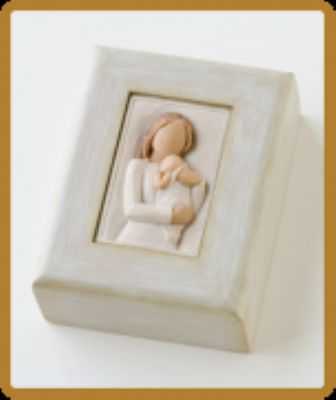 Angel of Mine Memory Box