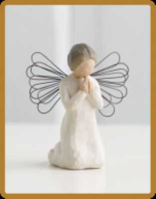 Angel of Prayer