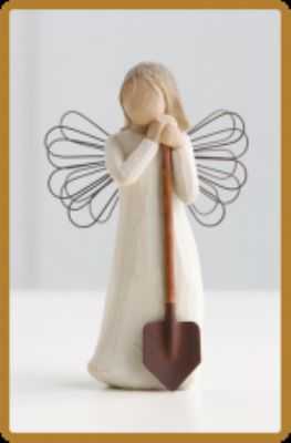 Angel of the Garden
