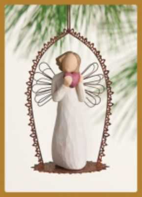 Angel of the Heart Trellis
