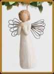 Angel of Wishes Ornament