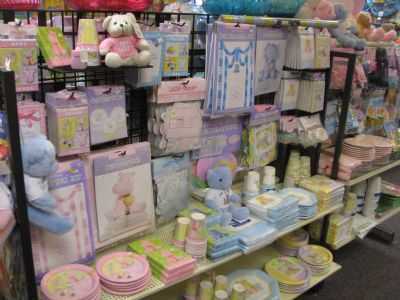 Baby Showers