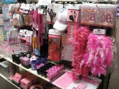 Bachelorette Items
