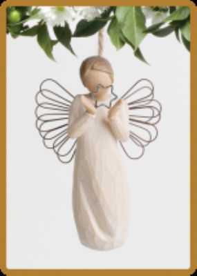 Bright Star Ornament