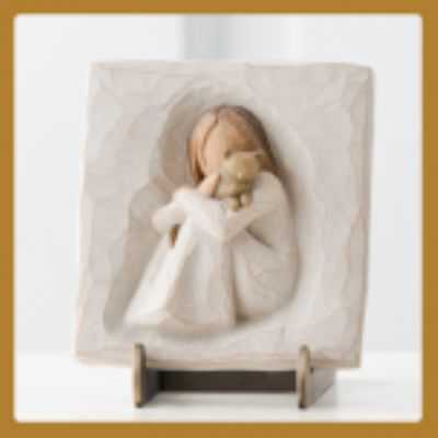 Comfort Plaque