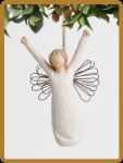 Courage Ornament
