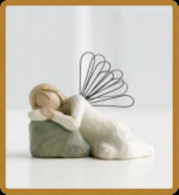 Dreaming Angel