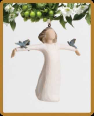 Happiness Ornament