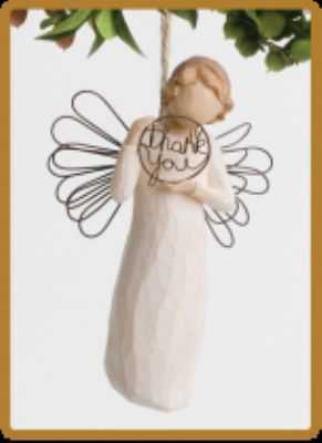 Just For You Ornament