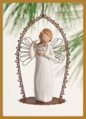 Just for You Trellis Ornament
