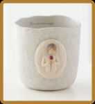 Loving Angel Candle Holder