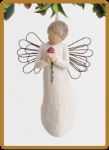 Loving Angel Ornament