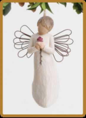 Loving Angel Ornament