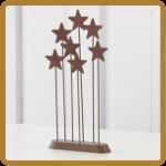 Metal Star Backdrop