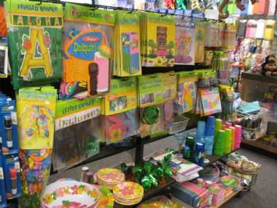 Seasonal Items