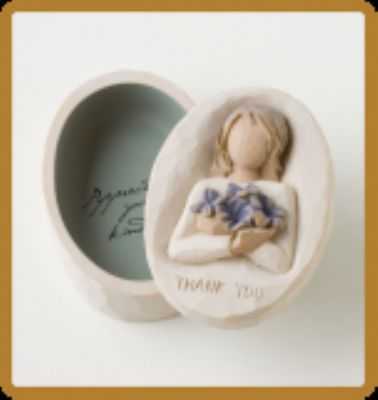 Thank You Keepsake Box