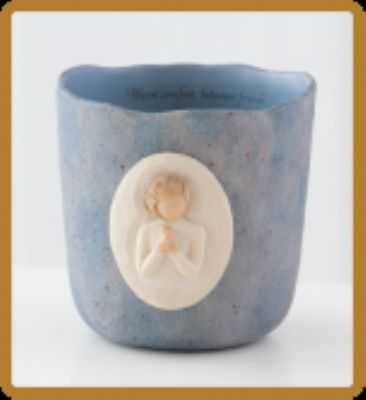 Wishes Candleholder