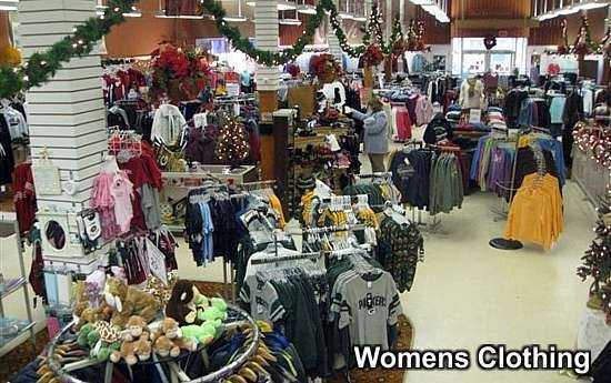 Womens Clothing