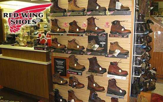 Red Wing Boots
