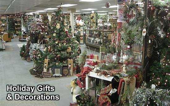 Holiday Gifts & Decorations